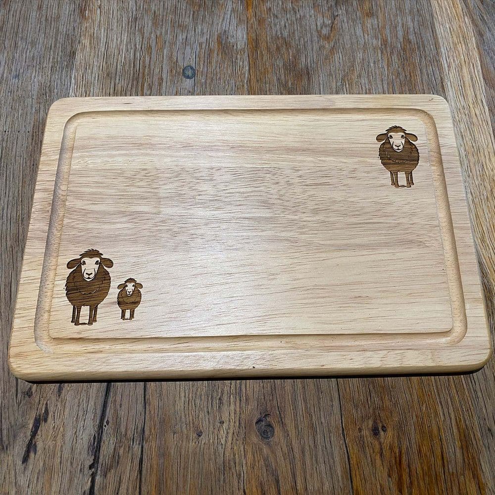 Rectangular Cutting Board