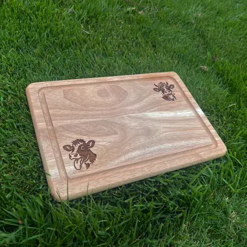 Rectangular Cutting Board | The Sign Maker Shop