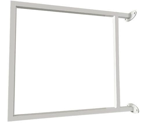 Double-Sided Rigid Projecting Sign Brackets | The Sign Maker Shop