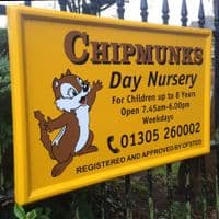 Online Sign Shop |Fibreglass Business Signs - Other Shapes  - SM Range