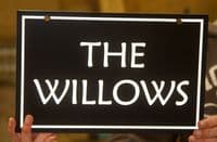 Reflective House Sign made from Aluminium Composite | The Sign Maker Shop