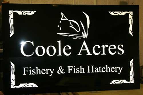 Reflective Signs and Sign Boards | The Sign Maker Shop