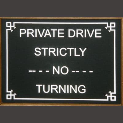 Reflective Sign Boards