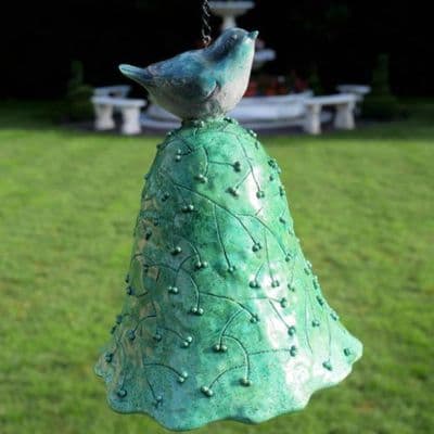 Resin Bird Feeder