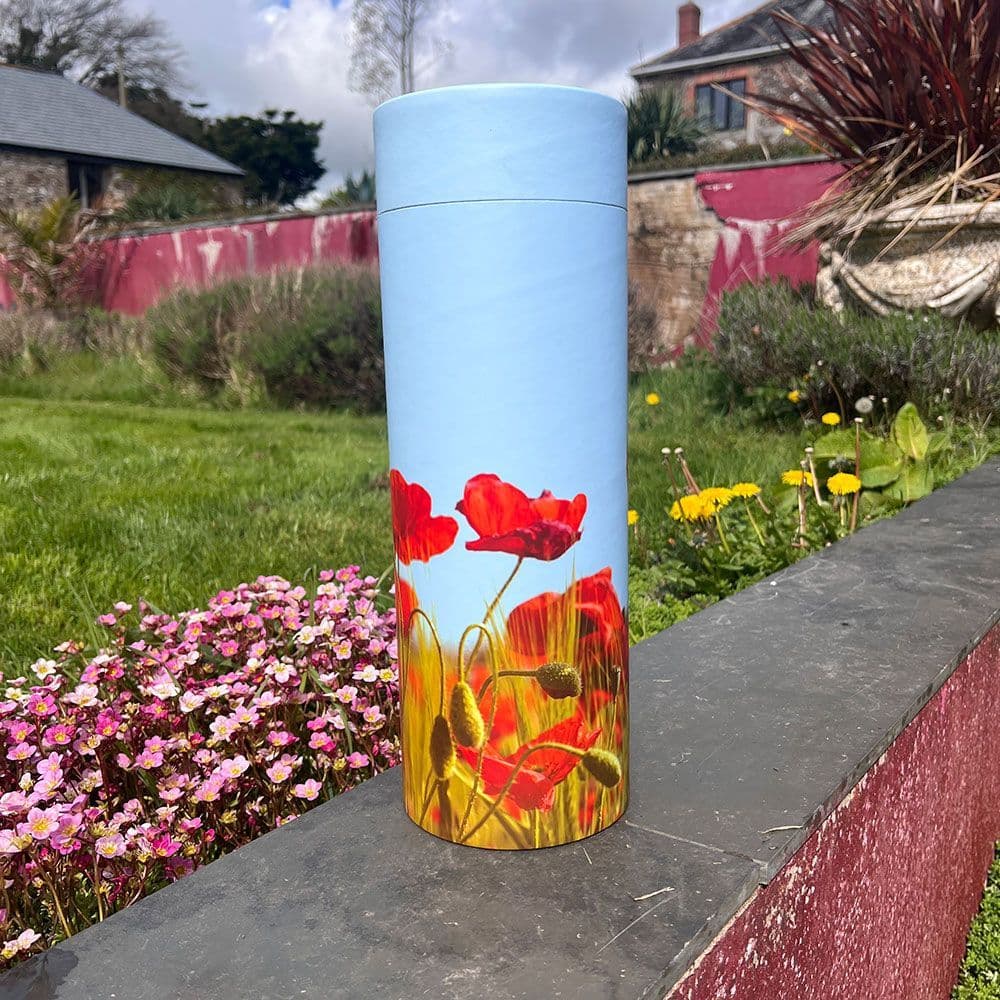 Scatter Tubes For Ashes - 2 Sizes