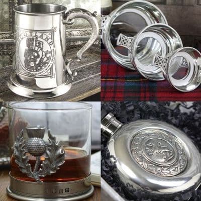 Scottish, Welsh & Irish