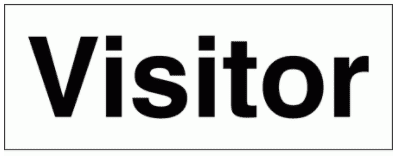 Visitor - 2946| The Sign Maker