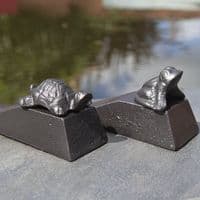 Set of Four Cast Iron Door Stops | The Sign Maker Shop