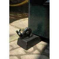 Set of Four Cast Iron Door Stops | The Sign Maker Shop