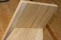 Online Sign Maker | Shaped Wooden Tree Stake - Front Fixed