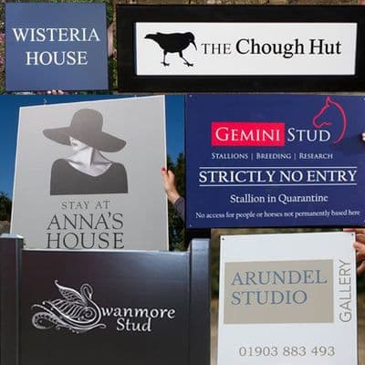 Sign Boards