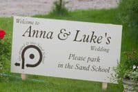 Aluminium Composite Sign Boards | The Sign Maker Shop