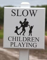 Single Sided Painted Accoya Wood Signs | The Sign Maker Shop