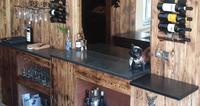 Slate Bar Tops, Slate Hearths, Counter Tops| The Sign Maker Shop