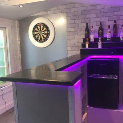 Slate Bar Tops,  Slate Hearths & Counter Tops