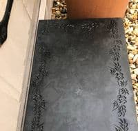 Slate Door Steps| The Sign Maker Shop
