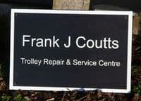 Painted Border Slate House Signs| The Sign Maker Shop
