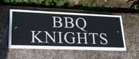 Painted Border Slate House Signs| The Sign Maker Shop