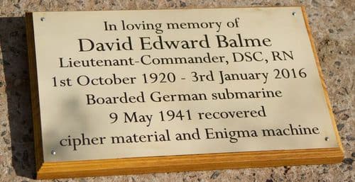 Small 2mm Engraved Brass Memorial Plaque | The Sign Maker Shop