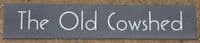 50mm Slate House Signs - 12mm Thick | The Sign Maker