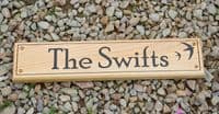 Small Wooden Signs | The Sign Maker Shop