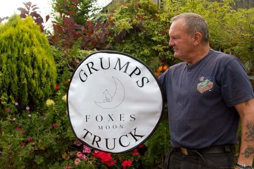 4x4 Soft Wheel Covers with Printed Design | The Sign Maker Shop