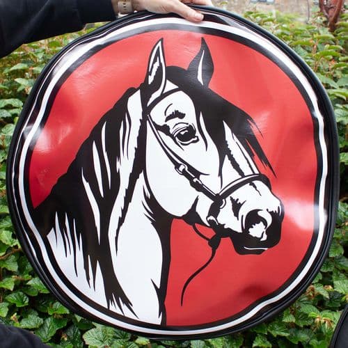 4x4 Soft Wheel Covers with Printed Design | The Sign Maker Shop