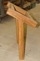 Online Sign Maker | Wooden Stand