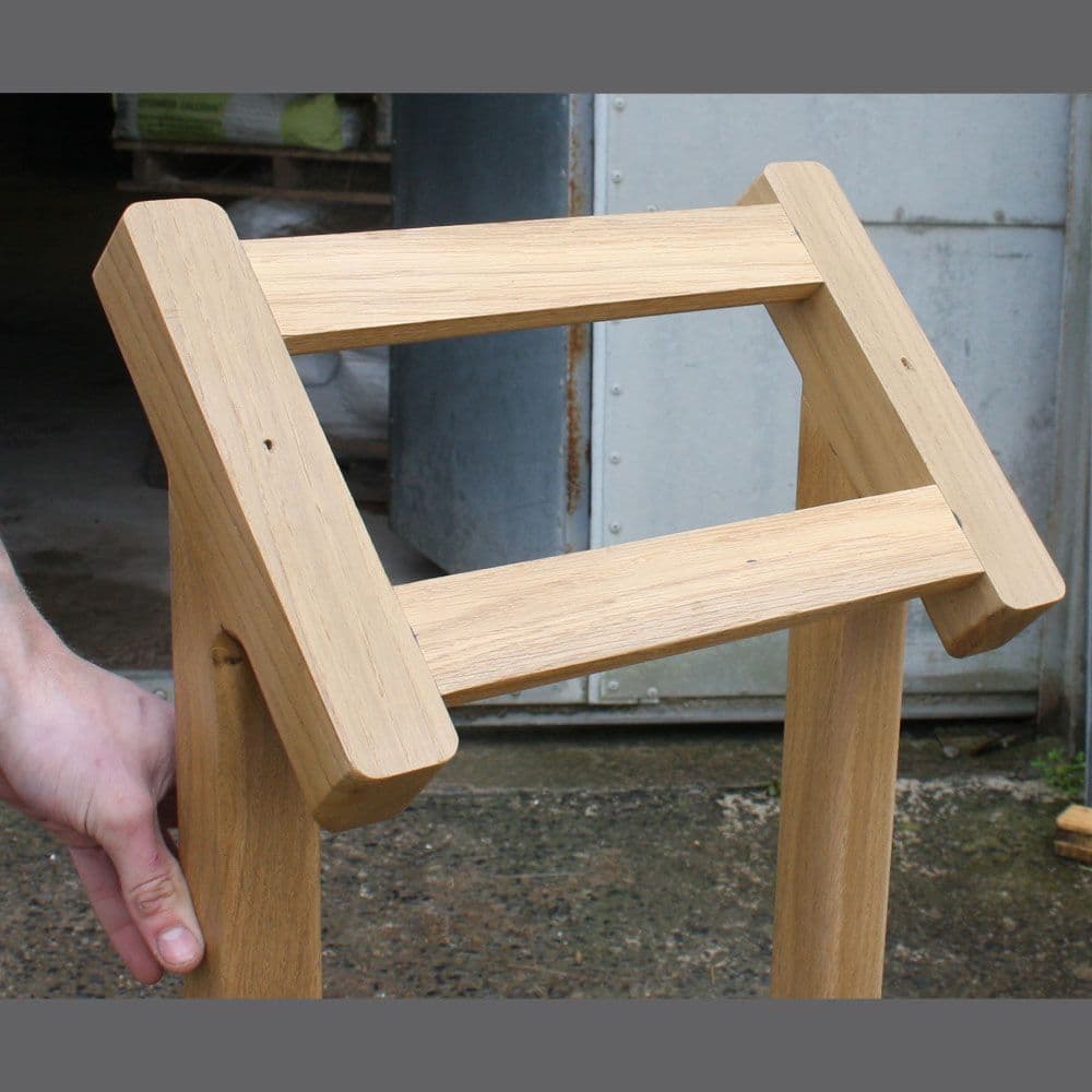 Solid Wooden Stand / Lectern