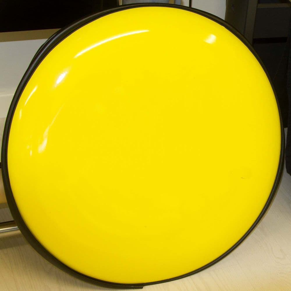 Spare Wheel Covers - Coloured Disk