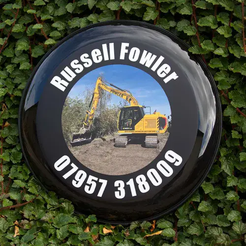 Spare Wheel Covers - Text & full colour logo | The Sign Maker Shop