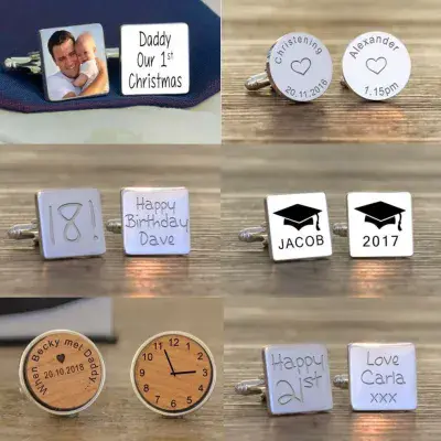 Special Event Cufflinks
