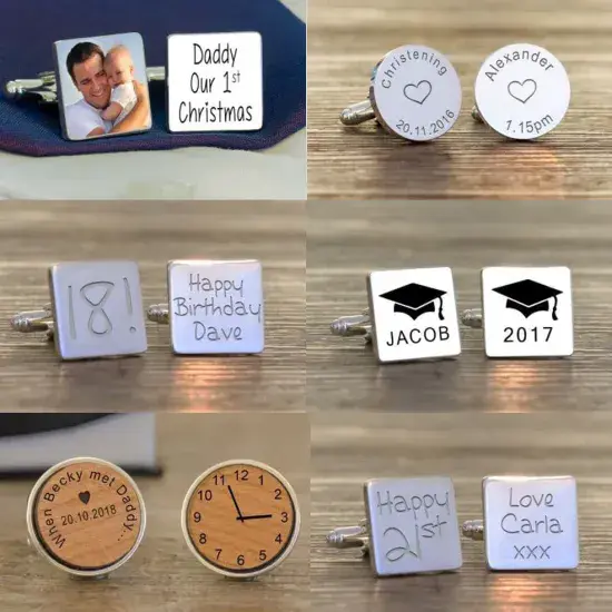 Special Event Cufflinks