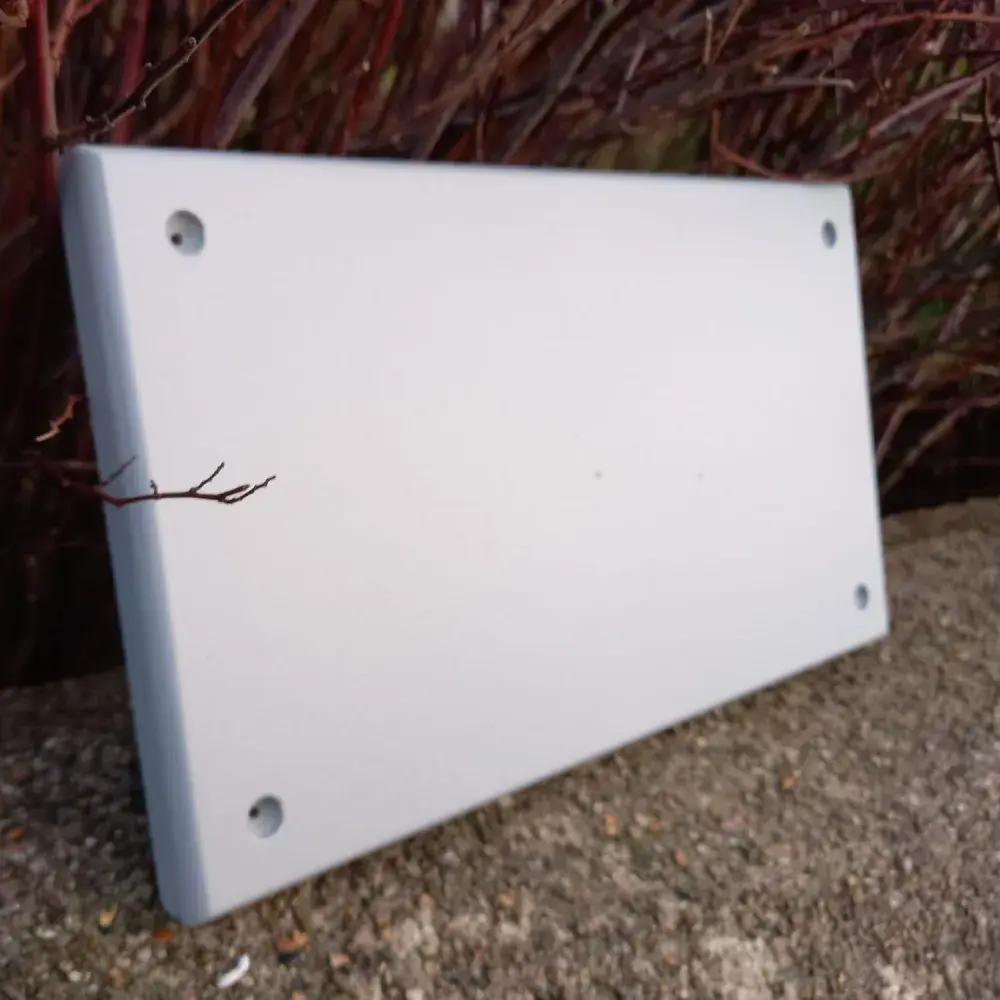 Special Offer Single Sided Painted Wood Signs