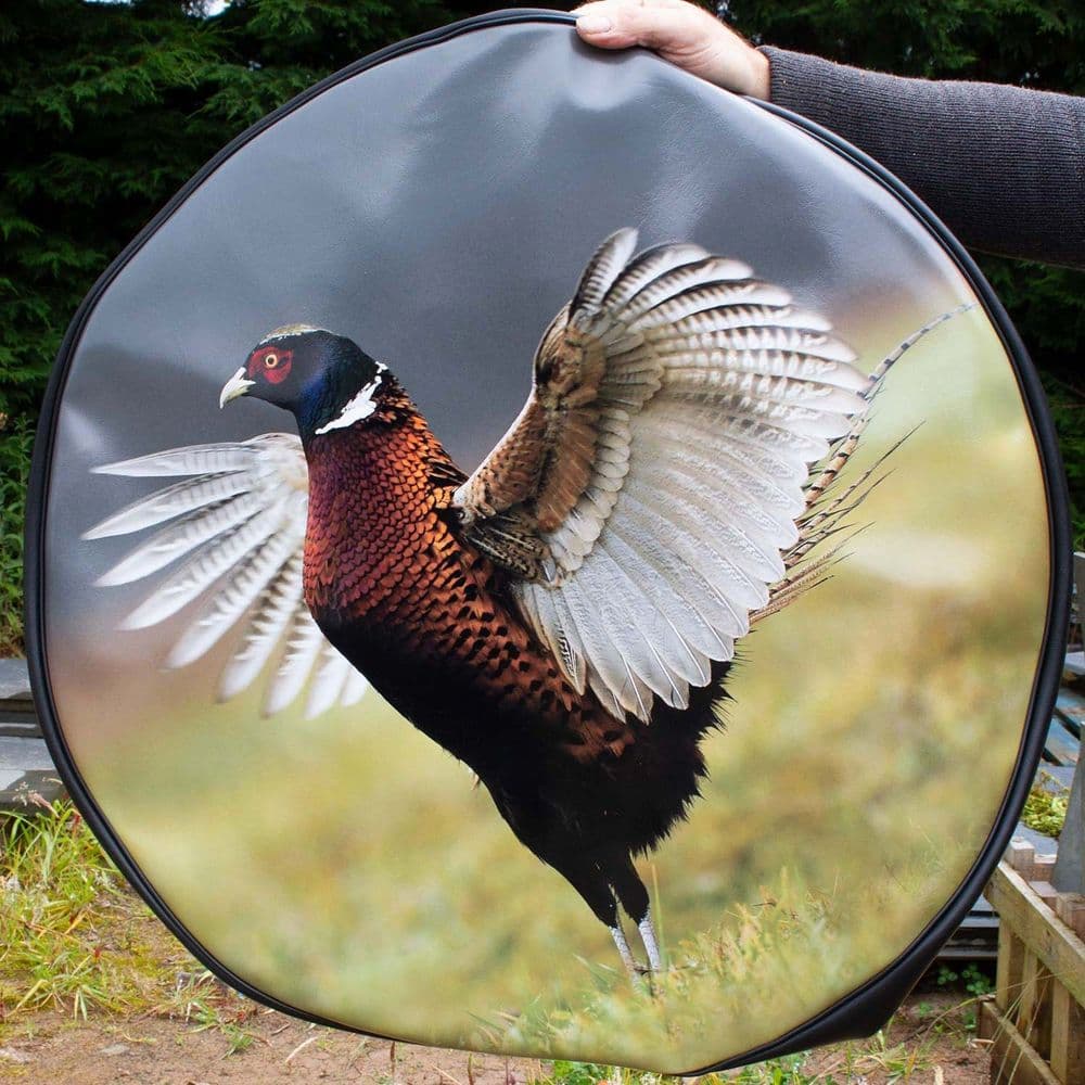 Special Offer - Soft Printed Personalised Tyre Cover