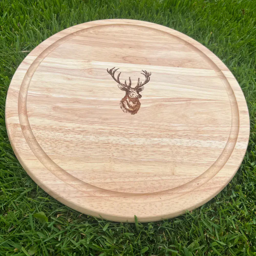 Special Offer - Wooden Bread Board - Standard Design