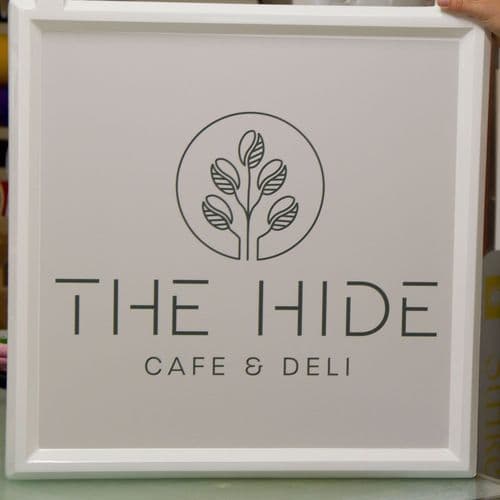 Online Sign Maker |Square Signs  - SM Range