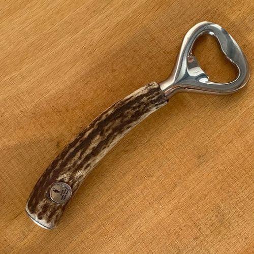 Stag Horn Bottle Opener | The Sign Maker Shop