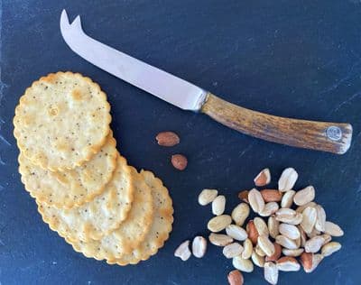 Stag Horn Cheese Knife
