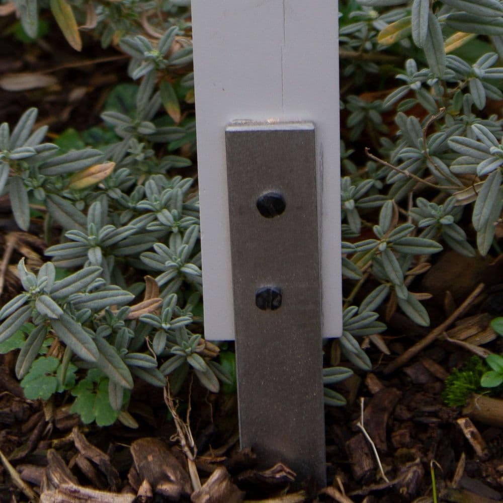 Stainless Steel Bar for Memorial Crosses