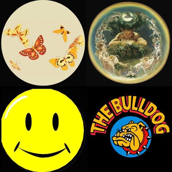 Standard Designs on 4x4 Vinyl Wheel Covers The Sign Maker Shop