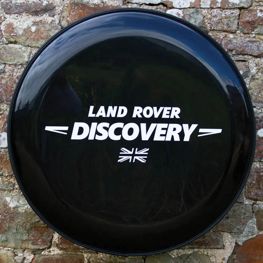 Standard Discovery Wheel Cover