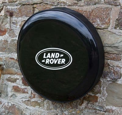 Standard Land Rover Wheel Cover