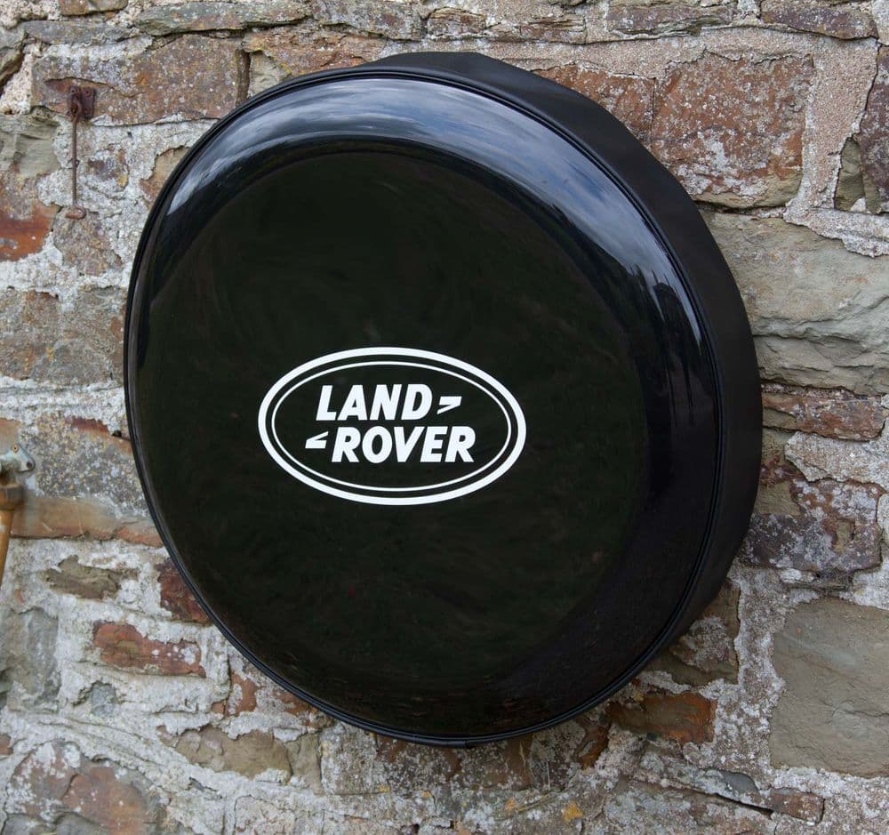 Standard Land Rover Wheel Cover