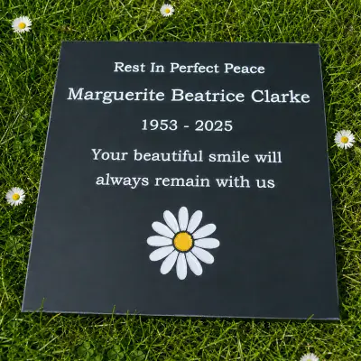Stone Memorials