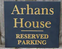 Stylish & Eco-Friendly,  Signs & Plaques | The Sign Maker Shop