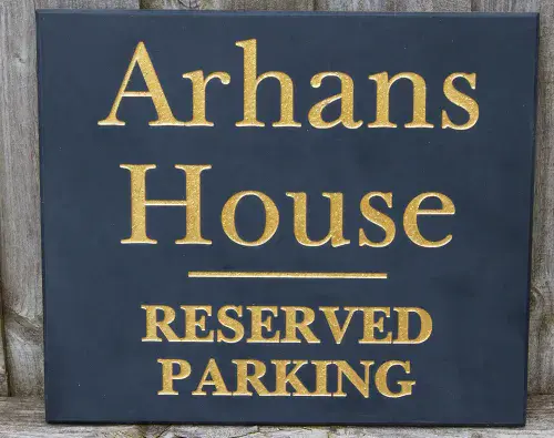 Stylish & Eco-Friendly,  Signs & Plaques | The Sign Maker Shop