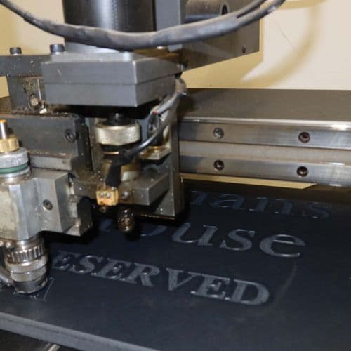 Stylish & Eco-Friendly, Signs & Plaques | The Sign Maker Shop