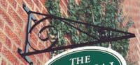 Elegant Hanging Signs - Bracket and Panel | The Sign Maker Shop