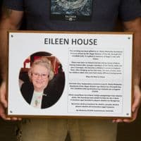 Printed Metal Memorials - Colour Photographs | The Sign Maker